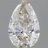 0.33ct Pear Natural Diamond (Colour J, Clarity VVS1, Cut EX, GIA Certified)-diamond-The Diamond Setter