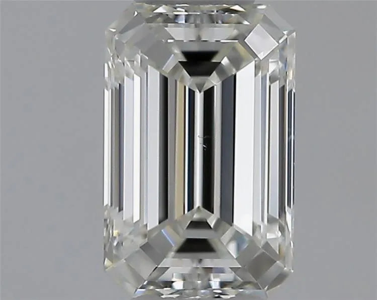 0.50ct Emerald Natural Diamond (Colour H, Clarity VS2, GIA Certified)-diamond-The Diamond Setter