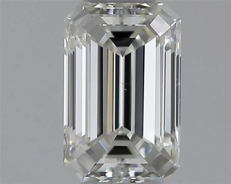 0.50ct Emerald Natural Diamond (Colour H, Clarity VS2, GIA Certified)-diamond-The Diamond Setter