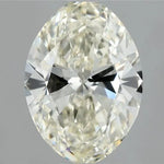 0.50ct Oval Natural Diamond (Colour J, Clarity VS1, Cut VG, IGI Certified)