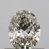 0.50ct Oval Natural Diamond (Colour J, Clarity VS2, Cut VG, IGI Certified)-diamond-The Diamond Setter