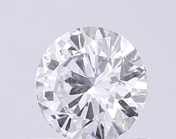 0.50ct Round Lab Grown Diamond (Colour D, Clarity VS1, Cut ID, IGI Certified)-diamond-The Diamond Setter