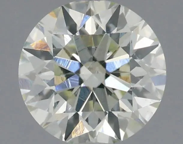 0.50ct Round Natural Diamond (Colour J, Clarity VS1, Cut EX, IGI Certified)-diamond-The Diamond Setter
