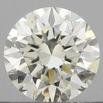 0.50ct Round Natural Diamond (Colour J, Clarity VS1, Cut VG, IGI Certified)-diamond-The Diamond Setter
