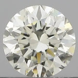 0.50ct Round Natural Diamond (Colour J, Clarity VS1, Cut VG, IGI Certified)-diamond-The Diamond Setter