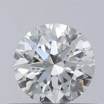 0.50ct Round Natural Diamond (Colour J, Clarity VS2, Cut EX, IGI Certified)-diamond-The Diamond Setter
