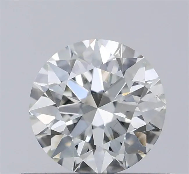 0.50ct Round Natural Diamond (Colour J, Clarity VS2, Cut EX, IGI Certified)-diamond-The Diamond Setter