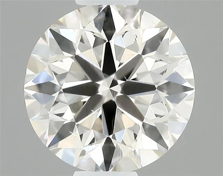 0.50ct Round Natural Diamond (Colour J, Clarity VS2, Cut EX, IGI Certified)-diamond-The Diamond Setter