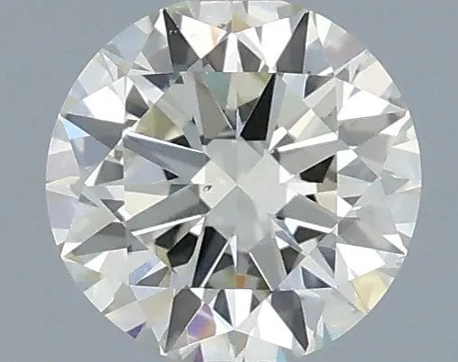 0.50ct Round Natural Diamond (Colour J, Clarity VS2, Cut EX, IGI Certified)-diamond-The Diamond Setter