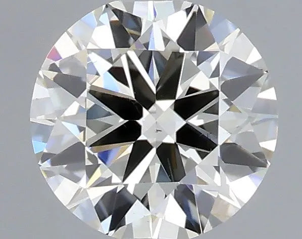 0.50ct Round Natural Diamond (Colour J, Clarity VS2, Cut EX, IGI Certified)-diamond-The Diamond Setter