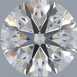 0.50ct Round Natural Diamond (Colour J, Clarity VS2, Cut VG, IGI Certified)-diamond-The Diamond Setter