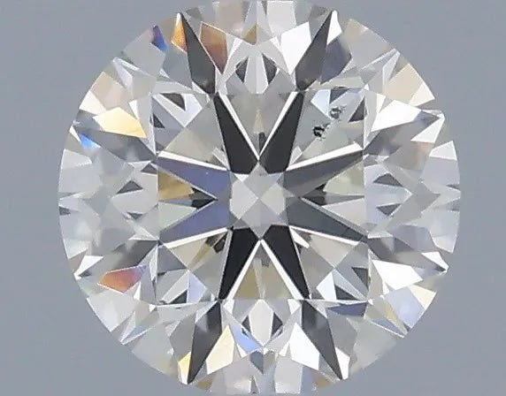 0.50ct Round Natural Diamond (Colour J, Clarity VS2, Cut VG, IGI Certified)-diamond-The Diamond Setter