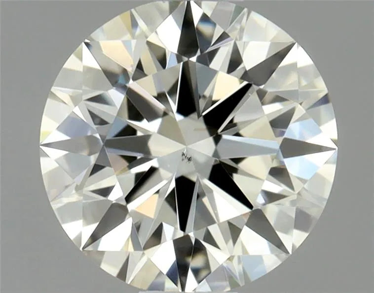 0.51ct Round Natural Diamond (Colour J, Clarity VS2, Cut EX, IGI Certified)-diamond-The Diamond Setter