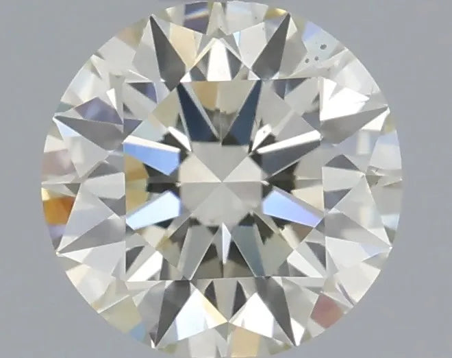 0.51ct Round Natural Diamond (Colour J, Clarity VS2, Cut EX, IGI Certified)-diamond-The Diamond Setter