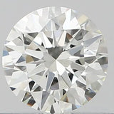0.55ct Round Natural Diamond (Colour G, Clarity VVS2, Cut EX, IGI Certified)-diamond-The Diamond Setter