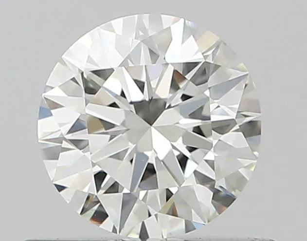 0.55ct Round Natural Diamond (Colour G, Clarity VVS2, Cut EX, IGI Certified)-diamond-The Diamond Setter