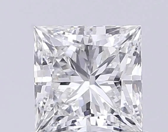 0.72ct Princess Lab Grown Diamond (Colour G, Clarity VS2, IGI Certified)-diamond-The Diamond Setter