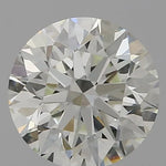 0.73ct Round Natural Diamond (Colour G, Clarity VVS2, Cut EX, IGI Certified)