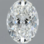 0.80ct Oval Natural Diamond (Colour F, Clarity VVS1, GIA Certified)-diamond-The Diamond Setter