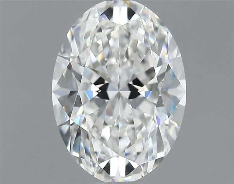 0.80ct Oval Natural Diamond (Colour F, Clarity VVS1, GIA Certified)-diamond-The Diamond Setter