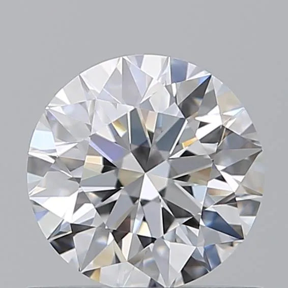 0.80ct Round Natural Diamond (Colour D, Clarity IF, Cut EX, GIA Certified)-diamond-The Diamond Setter