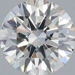 0.80ct Round Natural Diamond (Colour J, Clarity VS2, Cut EX, IGI Certified)-diamond-The Diamond Setter