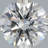 0.80ct Round Natural Diamond (Colour J, Clarity VS2, Cut EX, IGI Certified)-diamond-The Diamond Setter