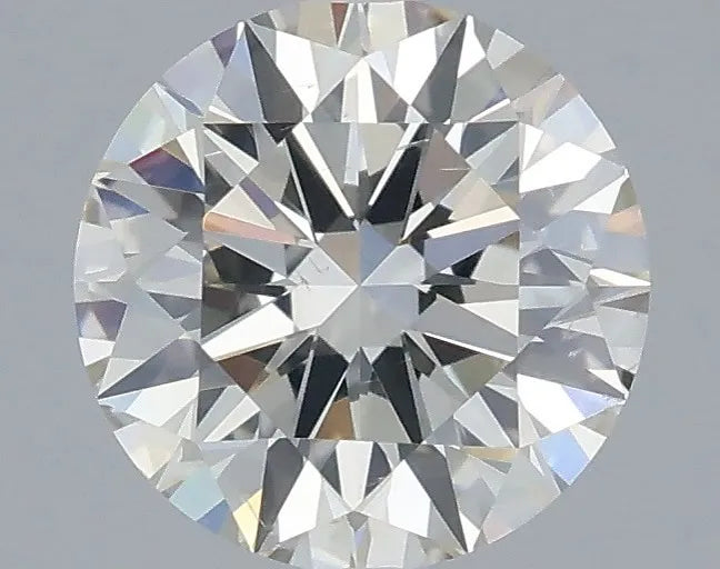 0.80ct Round Natural Diamond (Colour J, Clarity VS2, Cut EX, IGI Certified)-diamond-The Diamond Setter