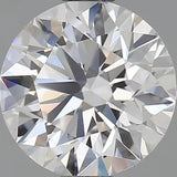 1.3 Carats ROUND Diamond-Diamond-The Diamond Setter