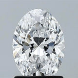 1.25 Carats OVAL Diamond-Diamond-The Diamond Setter