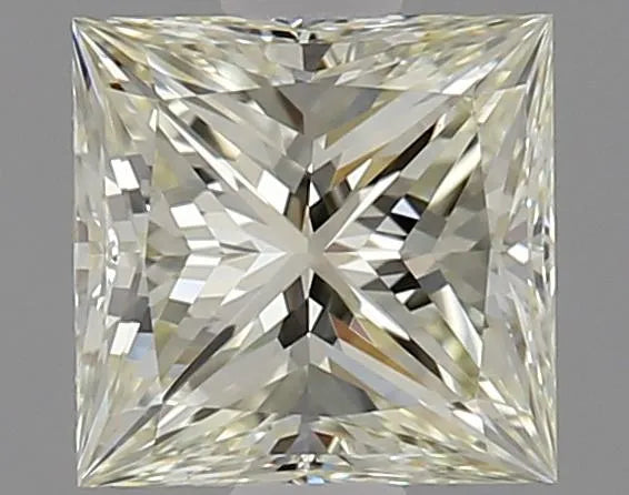 1.01ct Princess Natural Diamond (Colour J, Clarity VVS1, Cut EX, IGI Certified)-diamond-The Diamond Setter
