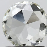 1.01ct Rose Natural Diamond (Colour J, Clarity VS2, Cut VG, IGI Certified)-diamond-The Diamond Setter