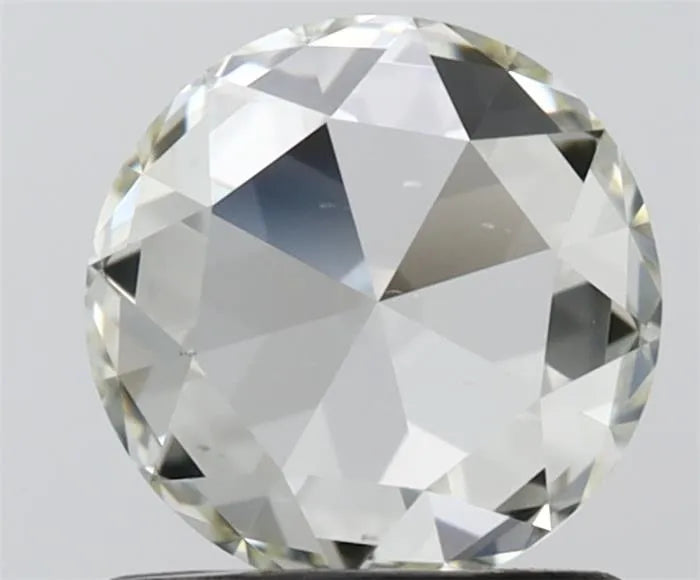 1.01ct Rose Natural Diamond (Colour J, Clarity VS2, Cut VG, IGI Certified)-diamond-The Diamond Setter