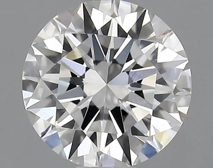 1.07ct Round Lab Grown Diamond (Colour F, Clarity VVS2, Cut EX, IGI Certified)