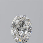 1.20ct Oval Natural Diamond (Colour G, Clarity VVS2, GIA Certified)