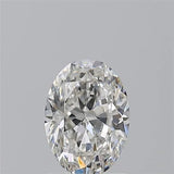 1.20ct Oval Natural Diamond (Colour G, Clarity VVS2, GIA Certified)