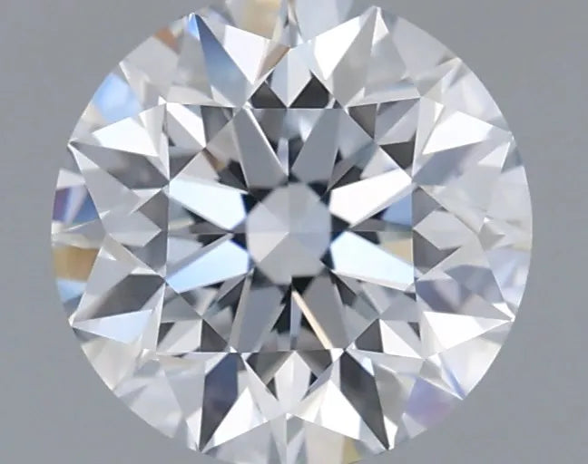 1.39ct Round Lab Grown Diamond (Colour F, Clarity IF, Cut EX, IGI Certified)-diamond-The Diamond Setter