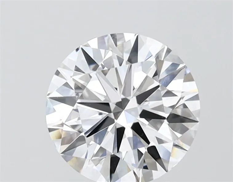 1.51ct Round Lab Grown Diamond (Colour D, Clarity VVS2, Cut ID, IGI Certified)-diamond-The Diamond Setter