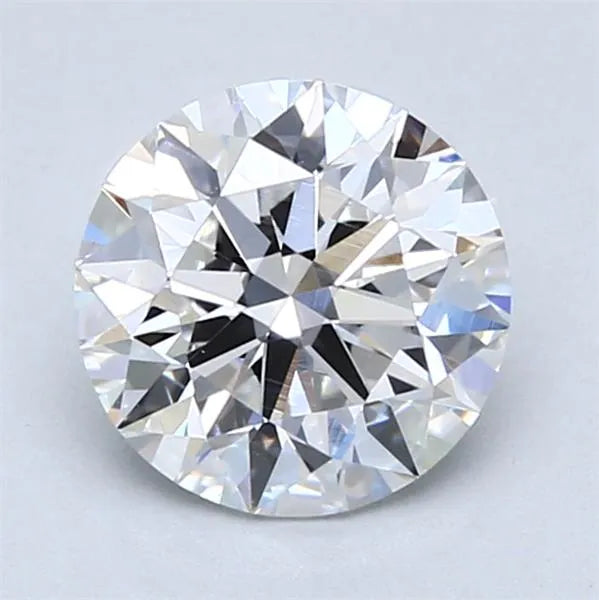 1.70ct Round Natural Diamond (Colour D, Clarity VVS1, Cut EX, IGI Certified)-diamond-The Diamond Setter