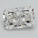 1.71ct Radiant Lab Grown Diamond (Colour F, Clarity VVS2, Cut EX, IGI Certified)-diamond-The Diamond Setter