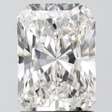 1.80ct Radiant Lab Grown Diamond (Colour F, Clarity VVS1, IGI Certified)-diamond-The Diamond Setter