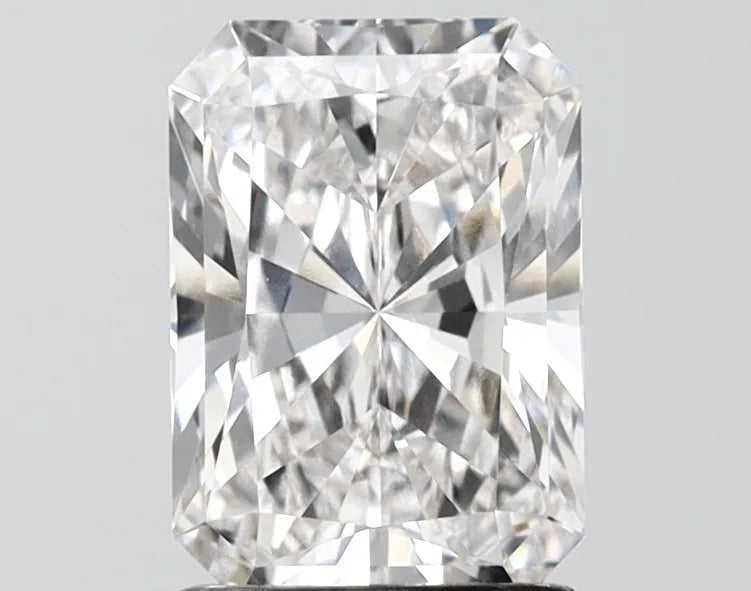 1.80ct Radiant Lab Grown Diamond (Colour F, Clarity VVS1, IGI Certified)-diamond-The Diamond Setter
