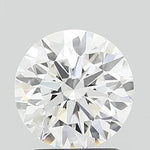 1.80ct Round Lab Grown Diamond (Colour D, Clarity VVS2, Cut EX, IGI Certified)-diamond-The Diamond Setter