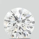 1.80ct Round Lab Grown Diamond (Colour D, Clarity VVS2, Cut EX, IGI Certified)-diamond-The Diamond Setter