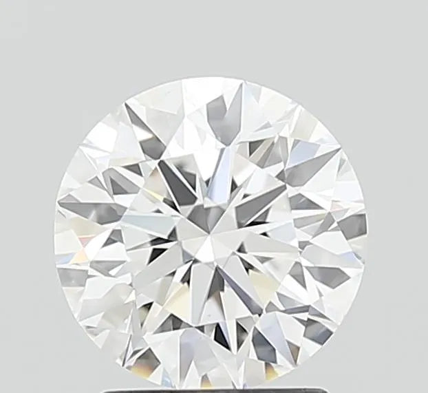 1.80ct Round Lab Grown Diamond (Colour D, Clarity VVS2, Cut EX, IGI Certified)-diamond-The Diamond Setter