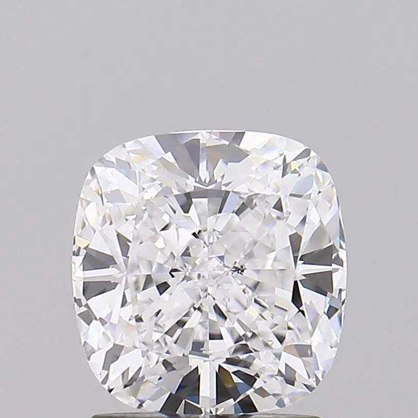 1.83ct Cushion brilliant Lab Grown Diamond (Colour D, Clarity VS2, IGI Certified)