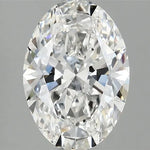 1.91ct Oval Lab Grown Diamond (Colour F, Clarity VVS1, IGI Certified)-diamond-The Diamond Setter