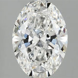 1.91ct Oval Lab Grown Diamond (Colour F, Clarity VVS1, IGI Certified)-diamond-The Diamond Setter