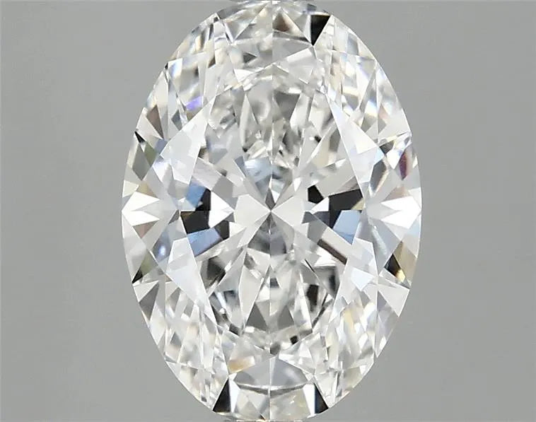 1.91ct Oval Lab Grown Diamond (Colour F, Clarity VVS1, IGI Certified)-diamond-The Diamond Setter