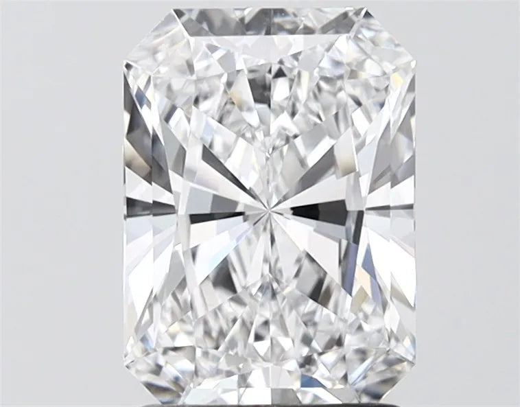 1.91ct Radiant Lab Grown Diamond (Colour E, Clarity VVS1, IGI Certified)-diamond-The Diamond Setter